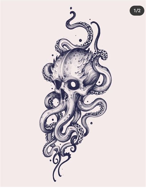 150+ Spectacular Octopus Tattoos & Meanings